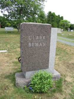 Carolyn Bernice <I>Clark</I> Beman 