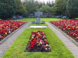 Lockerbie Air Disaster Memorial 
