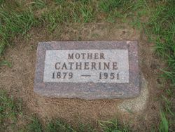 Catherine “Kate” <I>Weiler</I> Thill 