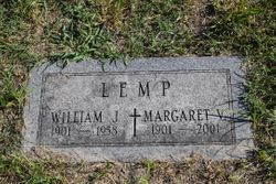 Margaret V <I>Shearin</I> Lemp 