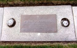John W Freeman 