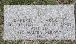 Barbara Ruth <I>Reese</I> Abbott 