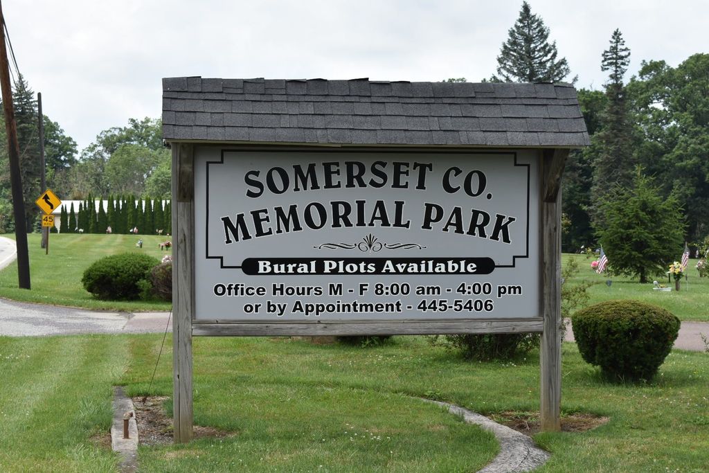 Somerset County Memorial Park