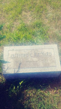 Clifford Charles Hillyard 