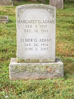 Margaret G. Adams 