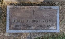 Albert Anthony Mazzei 