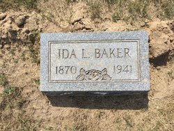 Ida <I>Wheeler</I> Baker 