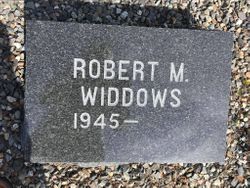 Robert M. Widdows 