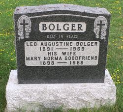 Leo Augustine Bolger 