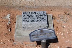 George Fred Armstrong Sr.