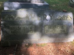 Blanche L. <I>Crawford</I> Avery 