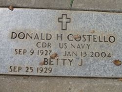 Donald Haryford Costello Sr.