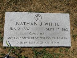Sgt Nathan J. White 