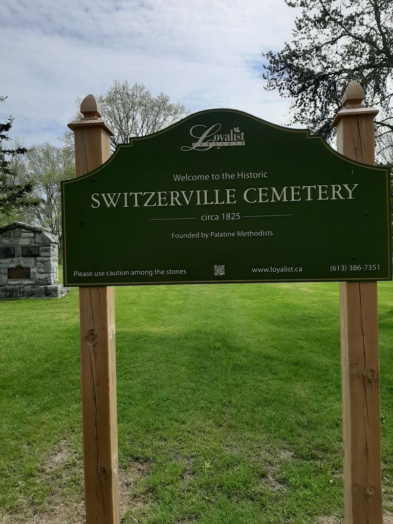 Switzerville United Church Cemetery