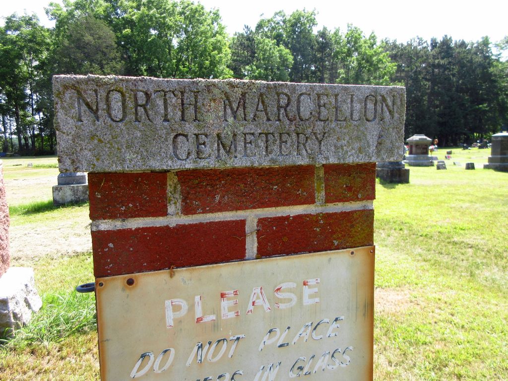 North Marcellon Cemetery
