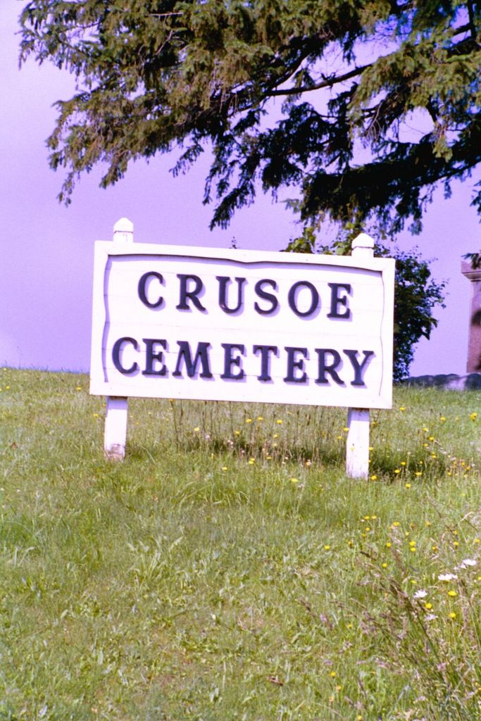 Crusoe Cemetery