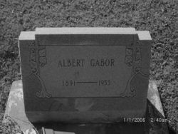 Albert Gabor 