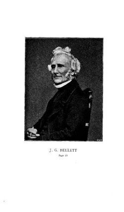 John Gifford Bellett 