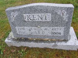James W Kent 