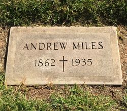 Andrew Silas Miles 