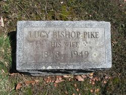 Lucy Bishop <I>Pike</I> Ballard 