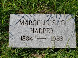 Marcellus Campbell Harper 