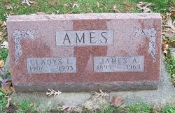 James A. Ames 