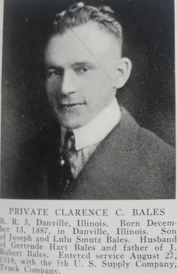 Clarence Curtis Bales 