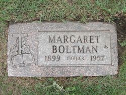 Margaret <I>Alexander</I> Boltman 