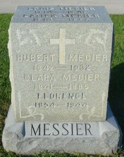 Hubert Messier/Mecier 