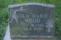 Lola Marie <I>Gatton</I> Wood 