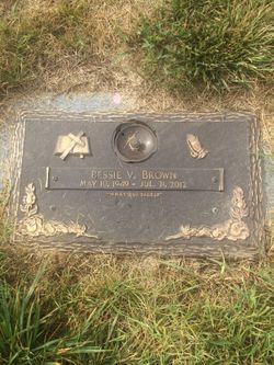 Bessie V. Brown 