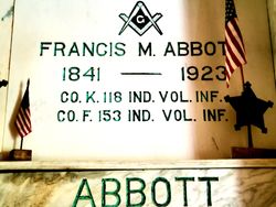 Francis Marion Abbott 
