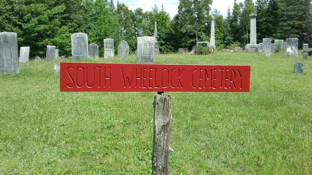 South Wheelock Cemetery