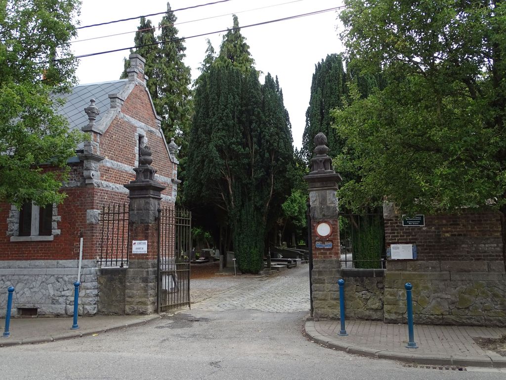 Gosselies Communal Cemetery