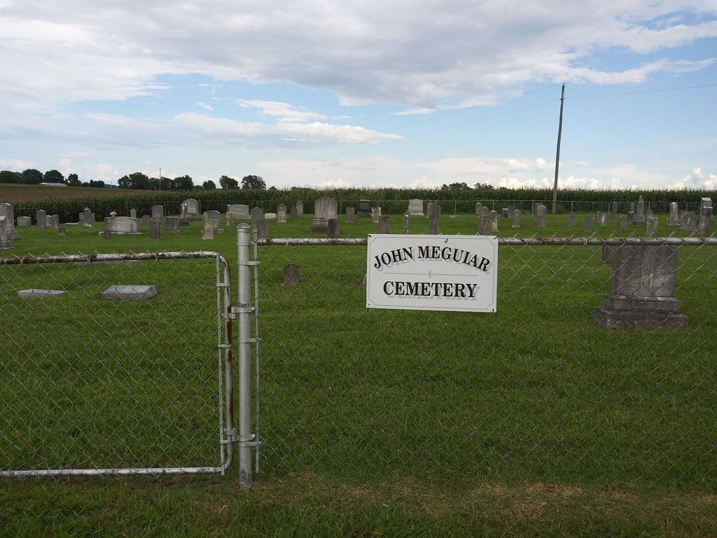 John Meguiar Cemetery