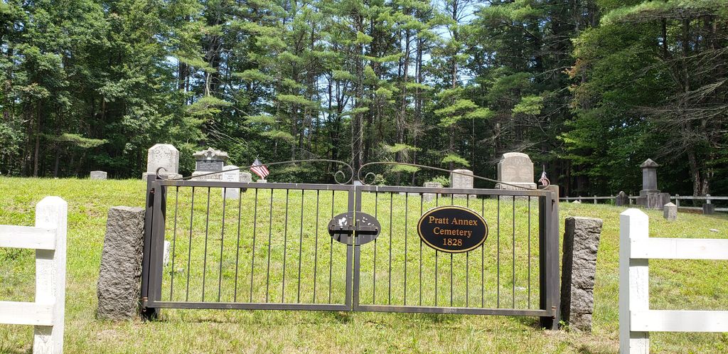 Pratt Annex Cemetery