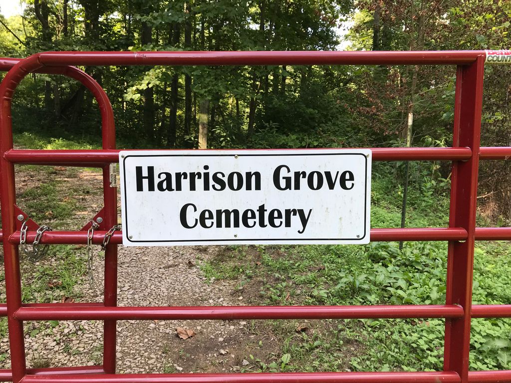 Harrison Grove Cemetery