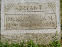 Hurbert C. Bryant 