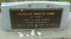 Charles Phillip “Tom” Abbe 