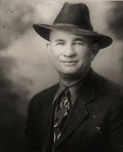 Miner Leroy Hall 