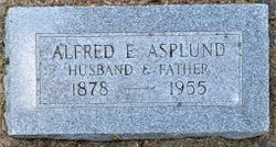 Alfred Emanuel Asplund 