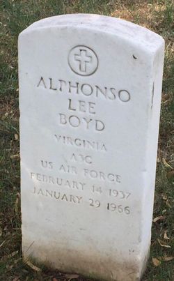 Alphonse Lee Boyd 