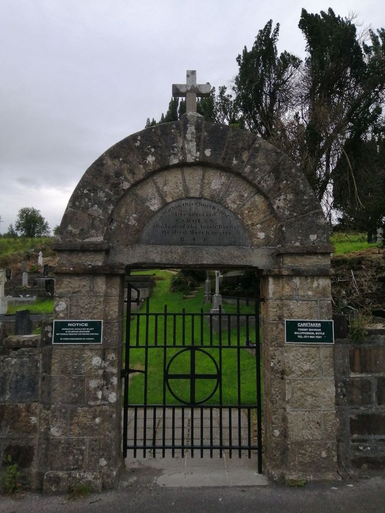 Kilronan Abbey