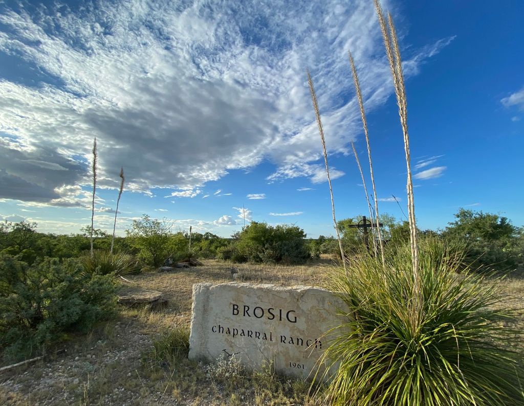 Brosig Family Ranch Cemetery