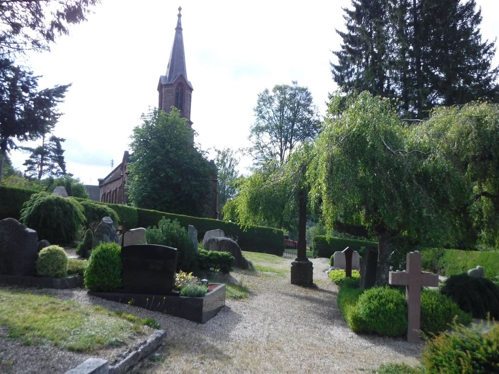 Friedhof Herrenwies
