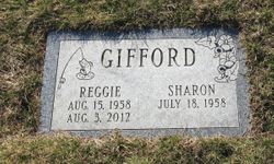 Ronald “Reggie” Gifford Jr.