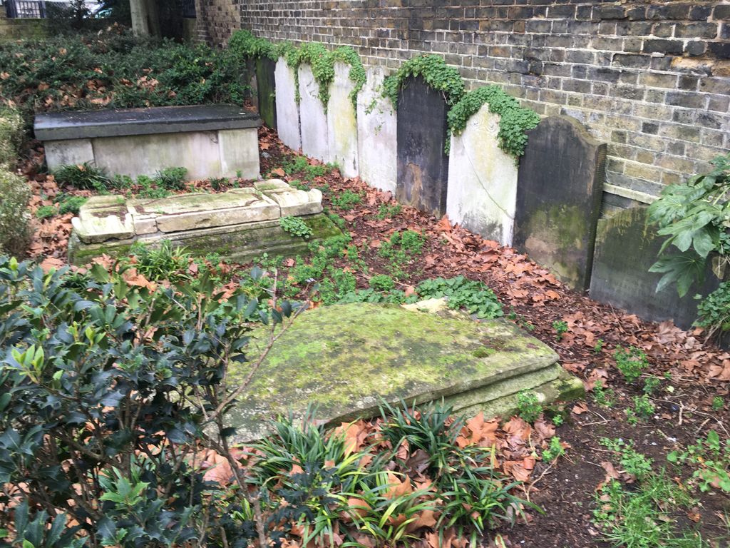 King's Road Old Burial Ground
