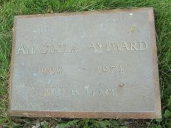 Anastatia Aylward 