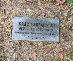 Isaac Abramovici 